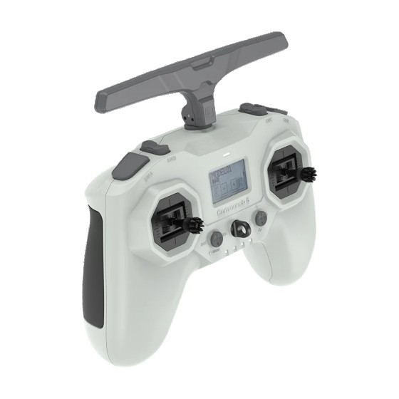 Offres Spéciales IFlight Commando 8 Radio ELRS V2 2.4GHz/900MHz télécommande longue portée avec accessoires de Drone TCXO EdgeTX